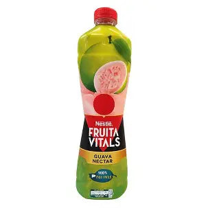 Nestle Fruita Vitals Guava Nectar 1 ltr