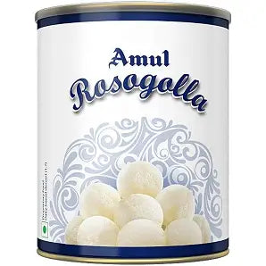 Amul Rasogolla, 1kg