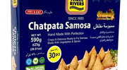 Three river chatapata samosa 30