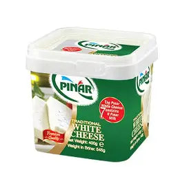 Pinar White Cheese : 400 g
