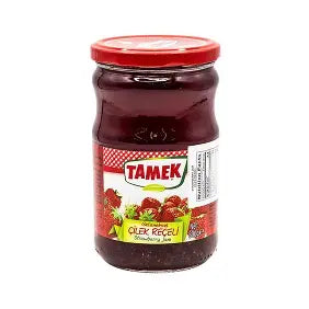 Tamek Strawberry Jam : 800 g