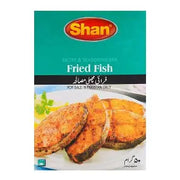 Shan Fried Fish Masala 50 gms