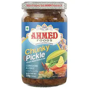Ahmed Chunky Pickle : 330 g
