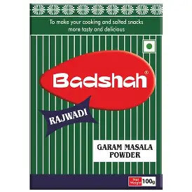 Badshah Rajwadi Garam Masala 100 g