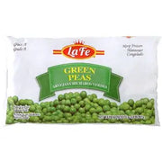 La Fe Green Peas 32 oz