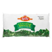 Lafe Cut Leaf Spinach 1 lb