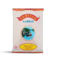 Periyar Rice Flour Brown, 1kg