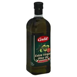 Galil Extra Virgin Olive Oil 26.3 oz