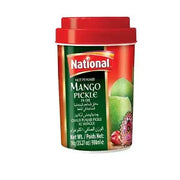 National Hot Punjabi Mango Pickle 1kg 35.27 Oz