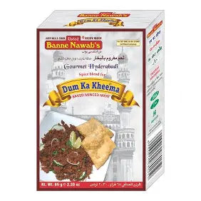 Banne Nawabs Dum Ka Kheema Masala, 65 g