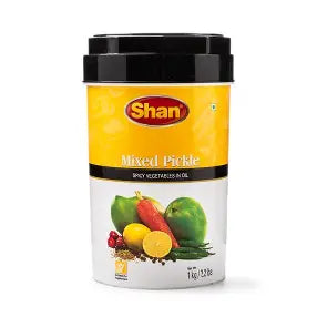Shan Carrot Pickle 2.2 lbs