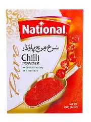 National Chilli Powder 400 g