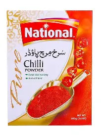 National Chilli Powder 400 g