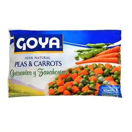 Goya Peas & Carrots, 32 oz