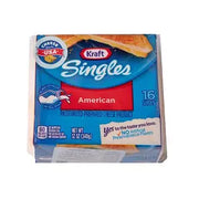 Kraft Single American Cheese 340 G