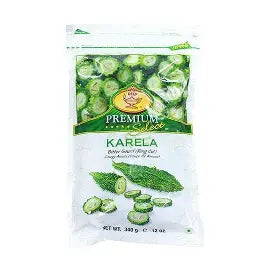 Deep Karela Cut 340 g