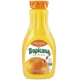 Tropicana Original Orange Juice 52fl Oz