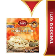 Taza Tandoori Roti 5 pcs