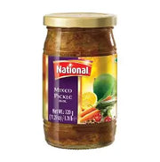 National Mixed Pickle 330 Gm