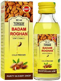 ROGHAN BADAM : 50ML
