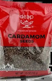 Deep Cardamom Seeds 3.5 oz