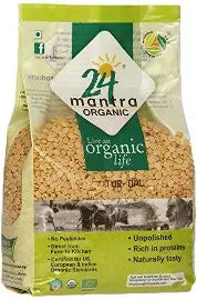 24 Mantra Toor Dal, 4 lb