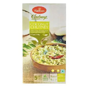 Haldiram Coconut Chutney, 300 g