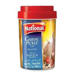 National Garlic Pickle 1 Kg