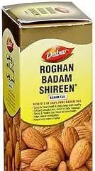 Dabur roghan badam Shireen almond oil 100ml