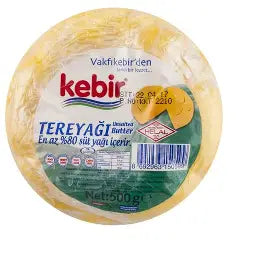 Kebir Gurme Tereyagi, 500 g