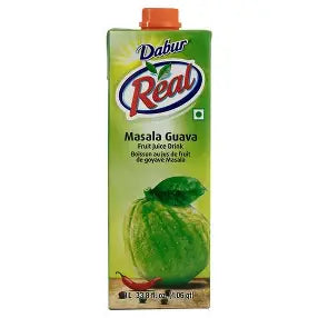 Dabur Real Masala Guava 33.8 Fl Oz