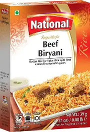 National Beef Biryani 1.37 oz