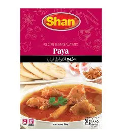 Shan Paya Curry 1.76 oz
