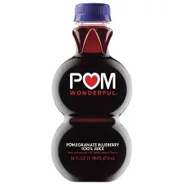 Pom pomegranate blueberry juice 16 oz