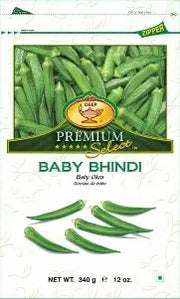 Deep Premium Select Baby Bhindi 12 oz