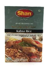 Shan Kabsa Rice Masala 60 gms