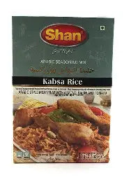 Shan Kabsa Rice Masala 60 gms