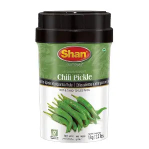 Shan Chilli Pickle 1 kg