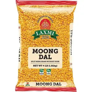 Laxmi Moong Dal 4 lb