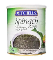 Mitchell's Spinach Puree 800 g