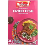 National Fried Fish Masala 50 g