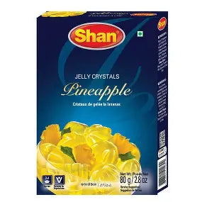 Shan Pineapple Jelly 80 g