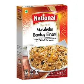 National Masaledar Bombay Biryani 2.1 oz