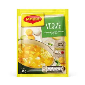 Maggi Vegetable Soup