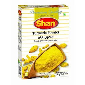 Shan Turmeric Powder 100 gms