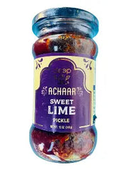 Deep Sweet Lime Pickle 10.5 oz