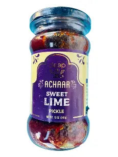 Deep Sweet Lime Pickle 10.5 oz