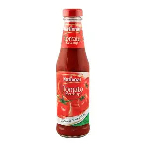National Tomato Ketchup 300 g
