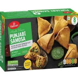 Haldiram's Punjabi Samosa, 650 g