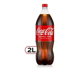 Coca Cola 2 ltr